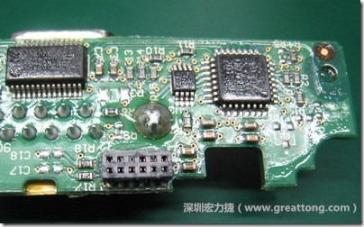 防潮绝缘抗腐蚀漆、电路板表面被覆/涂布(Conformal coating)三防漆
