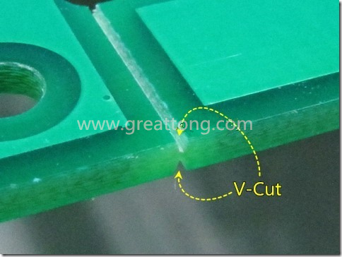 V-Cut是什么？为何PCB上面要有V-Cut？