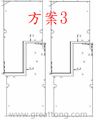 PCB生产为什么要做拼板及板边？