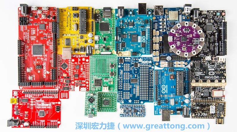 电路板发展局势：小型、单纯的硬件即将称霸