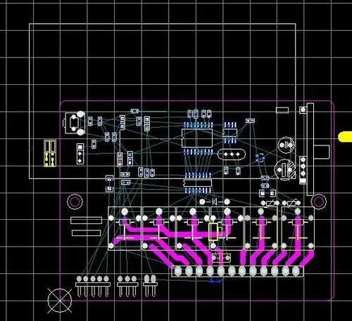 PCB设计中的标准化网格（Grid）是实现PCB图形设计规范化和合理化的基础，也是实现PCB的高可靠性和加工的经济性的前提。
