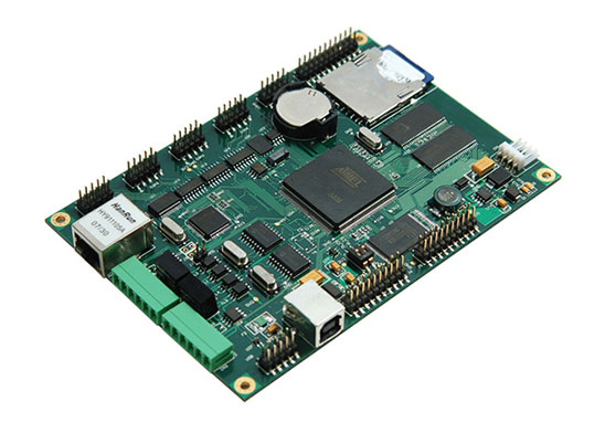 保持PCB表面温度性能均匀一致