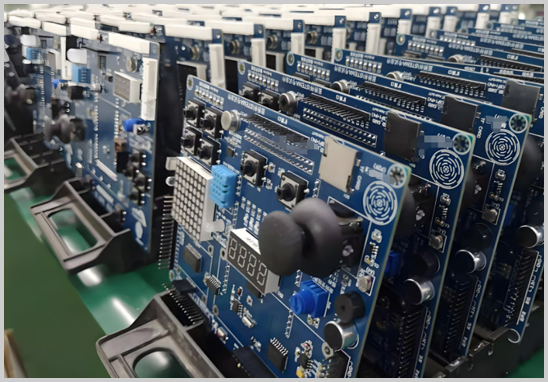 单层、多层及特殊材质PCB板的PCBA加工方式