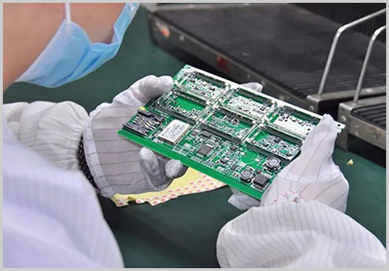 如何排除PCBA生产中的短路现象？