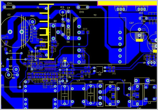 PCB Layout中爬电距离、电气间隙的确定方法
