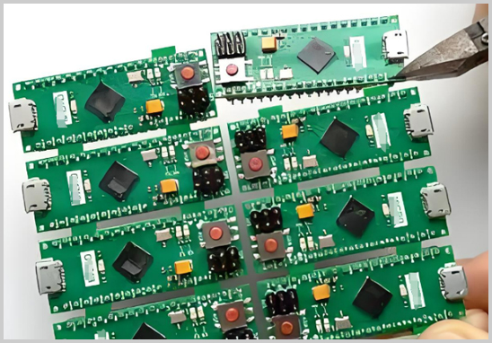 PCB拼板设计：让生产更高效、成本更划算的实用技巧
