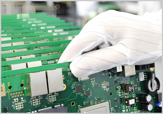 电路板加工厂 
