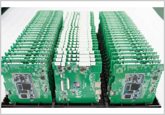 物联网设备SMT贴片加工厂家